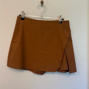 Lizard thicket caramel/sognac skort
